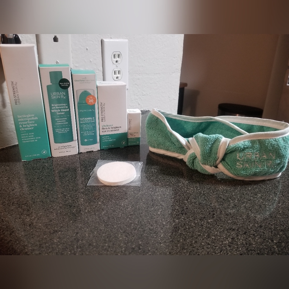 Urban Skin RX Skincare Products